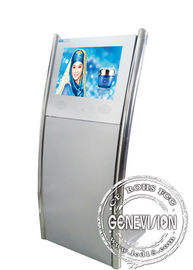19,1 » panneaux de Media Player de Signage de Digital de kiosque de position de plancher pour le centre commercial