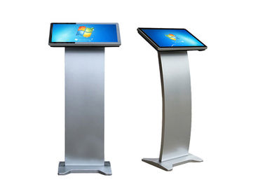 Kiosque multi interactif tout d'écran tactile dans un affichage à cristaux liquides de Signage de Digital de kiosque de PC établi dans le mini PC