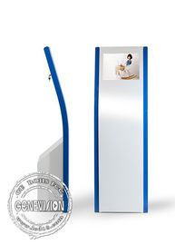 Affichage à cristaux liquides interactif de wifi de Signage de Digital de kiosque de joueur de la publicité de support de plancher de 19 pouces