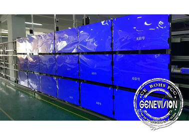 Affichage de mur visuel de Signage visuel de Samsung Digital avec le port de connexion internet de RS 232