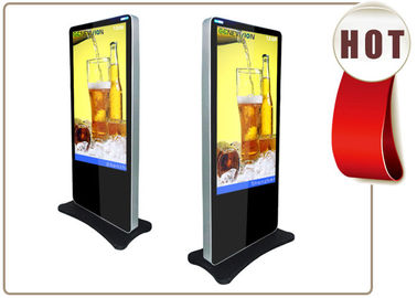 Sautez le Signage de Digital de kiosque de joueur de la publicité d'affichage avec le port USB