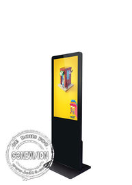 Signage de Digital de kiosque d'affichage d'affichage à cristaux liquides, totem de la publicité de centre commercial de 42 pouces