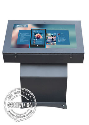 kiosque interactif 1920x1080 de Signage de 2000cd/M2 Digital