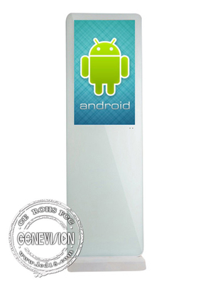 21,5&quot; Signage de Wifi Digital d'écran tactile d'Android 7,1 avec le support