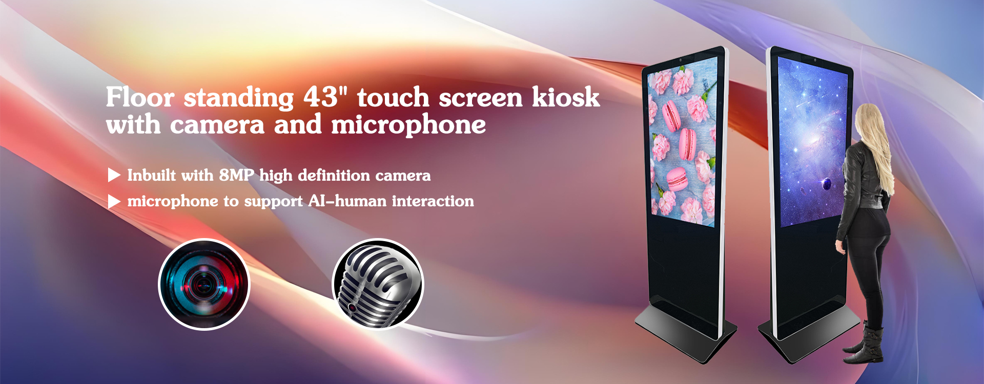 Qualité Signage de WIFI Digital Usine