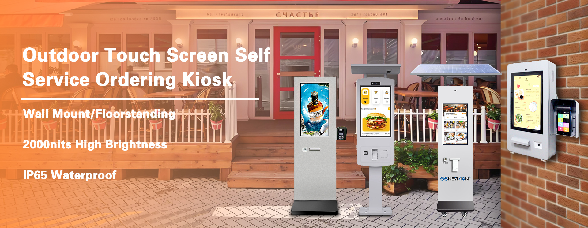 Qualité Signage de WIFI Digital Usine