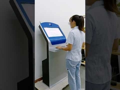 Braille Keyboard Trackball Inbuilt 22