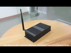 Boîte de lecteur multimédia 4K RK3568