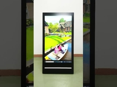 signage numérique extérieur