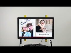 Affichage publicitaire LCD Android de 32 pouces avec LTE-4G