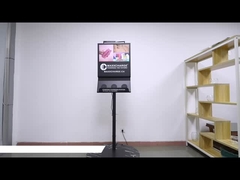 Appareil de rangement Android Signage numérique 21,5 