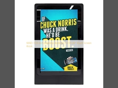 MAD-15.6 pouces Bureau Android 11.0 PCAP écran tactile Kiosque