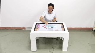 Table tactile tout-en-un pour PC Android 32 et 43 pouces pour enfants