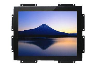 17,3 » pleins écrans de visualisation d'affichage à cristaux liquides de cadre ouvert d'écran tactile de HD avec HDMI dedans