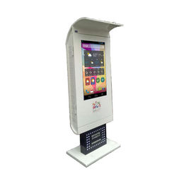 kiosque extérieur de l'information de Media Player de Signage d'Android Displayer Digital de kiosque d'écran tactile de TFT LCD de 42 pouces