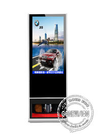 Signage Media Player, kiosque de remplissage de Digital de l'androïde 42 de téléphone portable