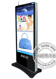 Signage Media Player visuel de gestion à distance terminal 700cd/m2 de Digital de kiosque de pouce 3G Wifi du réseau 65
