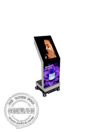 Bien mobilier portatif de FHD tenant l'opération de soutien 7*24 de Media Player de kiosque de Signage de Digital