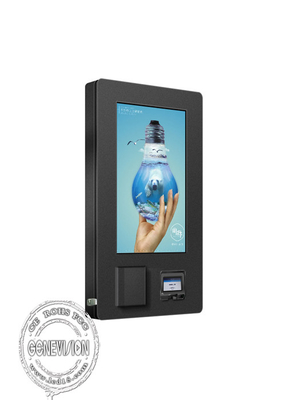 15.6 pouces extérieur Ip65 Self-service Terminal de paiement étanche automatique avec machine à poser