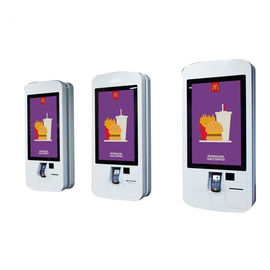 La publicité du système de commande de position de machine de restaurant de Signage de Wifi Digital d'affichage