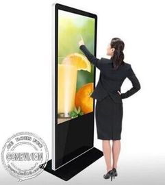 kiosque interactif 43&quot; d'affichage de Signage d'affichage à cristaux liquides de 1080P HD Wifi panneau d'original d'atterrisseur de SAMSUNG