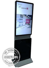 Signage 42&quot; de Digital de support de MG420JEM seul miroir magique de la publicité d'affichage à cristaux liquides de miroir d'écran tactile