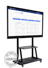 75" 4K Dual System Touch Screen Smart Board Interactive Whiteboard