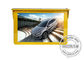 19 écran de la publicité d'autobus d'affichage à cristaux liquides d'Android WIFI 4G GPS de Signage de Digital d'autobus de bâti de toit de pouce fournisseur
