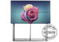55 mur visuel d'affichage à cristaux liquides de DP Daisy Chain d'écran divisé de pouce 4K fournisseur