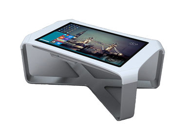 écran tout de TFT LCD de kiosque d'écran tactile de table basse de 42inch Wifi Digital dans un kiosque d'intérieur d'affichage à cristaux liquides de PC