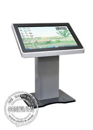 Kiosque tout d'écran tactile de service d'individu dans un PC kiosque électronique de 42 pouces avec l'écran tactile