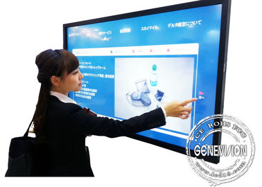 Ultra tableau blanc interactif d'écran tactile de 82 pouces de HD