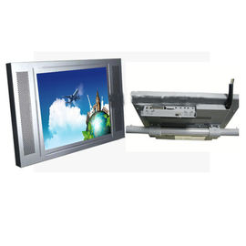 Pouce 500cd de la CE/ROHS 17/Signage de Digital autobus de m2 avec la résolution 1280x 1024 maximum