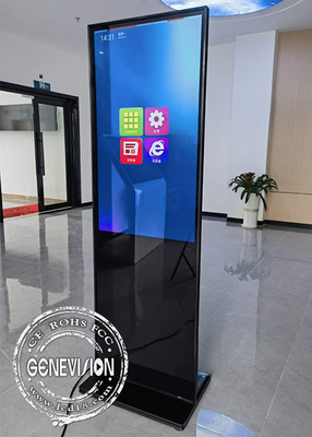 Kiosque distinct d'écran tactile d'Android IR de panneau de 43 pouces pour l'usage d'intérieur