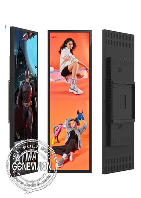 69,3 le serveur libre de nuage de pouce 4K a étiré l'écran de la publicité d'affichage d'affichage à cristaux liquides
