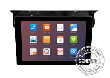 21,5 avancez le moniteur petit à petit portatif de voiture de Wifi d'écran d'autobus de Media Player d'autobus antichoc avec 3g