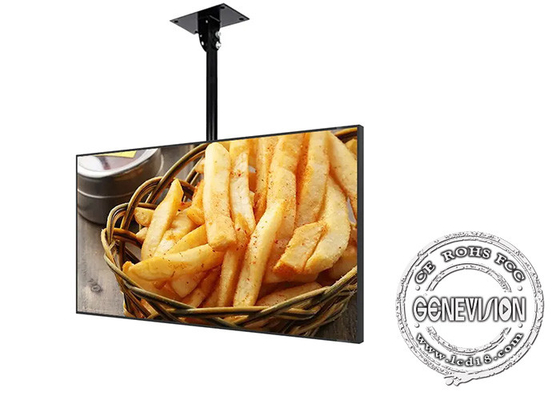 Fhd Taille 55 pouces Montage murale d'écran LCD 1920x1080
