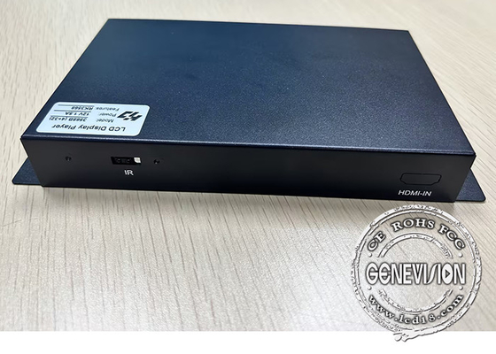 4k 3840*2160 Rk3568 Android Media Player Box avec le serveur cloud gratuit