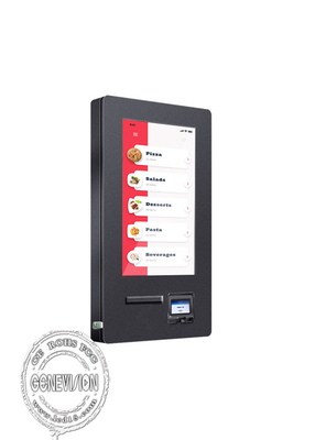15.6 pouces extérieur Ip65 Self-service Terminal de paiement étanche automatique avec machine à poser