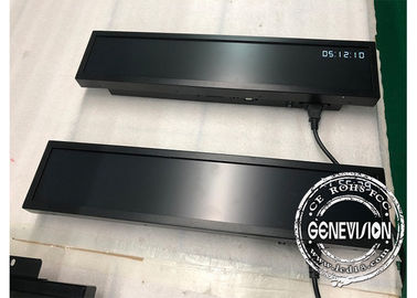 19,1 pouces 700cd/m2 d'éclat ont ultra au loin étiré l'entrée de la mise à jour HDMI d'USB d'affichages
