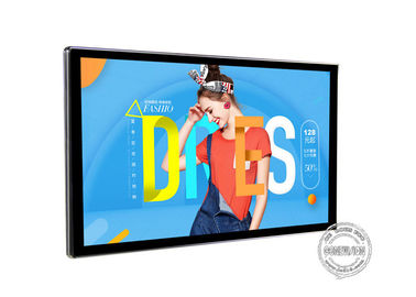 moniteur sans fil d'affichage à cristaux liquides de Digital de mise en réseau d'Android d'affichage d'affichage à cristaux liquides de bâti de mur du Super Slim 1080P