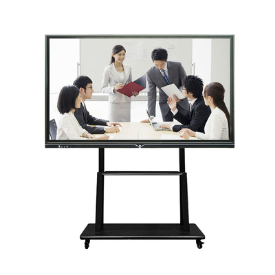 75 pouces 4K AG Glass Android 13.0 Interactif avec écran tactile