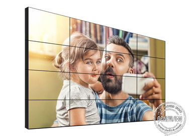 Écran tactile de Signage à C.A. 110-240V Digital, pouce de /65 du joueur 46/55 de la publicité d'affichage à cristaux liquides