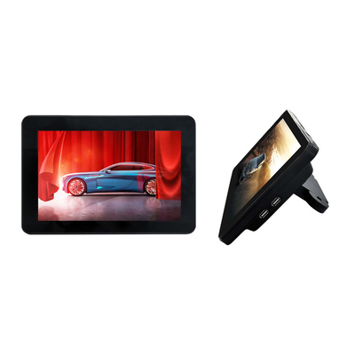 10Moniteur de taxi Wifi 4G de 1 pouce avec capteur de corps de caméra
