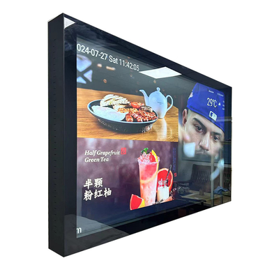 Fan d'affichage de la publicité d'hologramme du Signage 5d 7d 9d 3d de Wifi Digital de plafond avec 2 lames