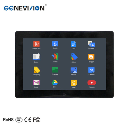 16:9 Panneau LCD à écran tactile, Contraste élevé 1000:1 pour les kiosques