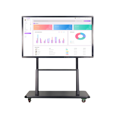Tableau blanc interactif intelligent de 75