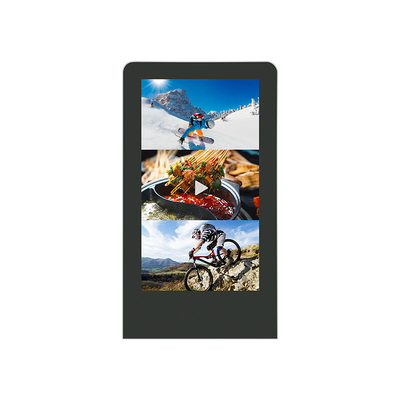 15.6 pouces Tablette en forme de L Signage numérique avec Android OS et écran tactile ou sans écran tactile