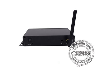 Résolution visuelle de l'Ethernet 1920x1080P du port Rj45 de la boîte une du contrôleur HD Media Player de mur