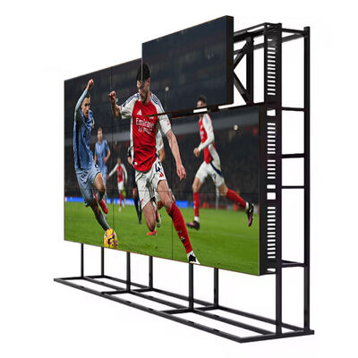 Boîtier de lecteur multimédia HD Android de taille de paume pour mur vidéo symétrique